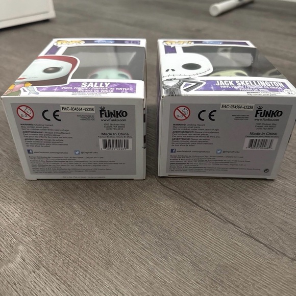 Nightmare Before Christmas Funko Pop! - Picture 5 of 5